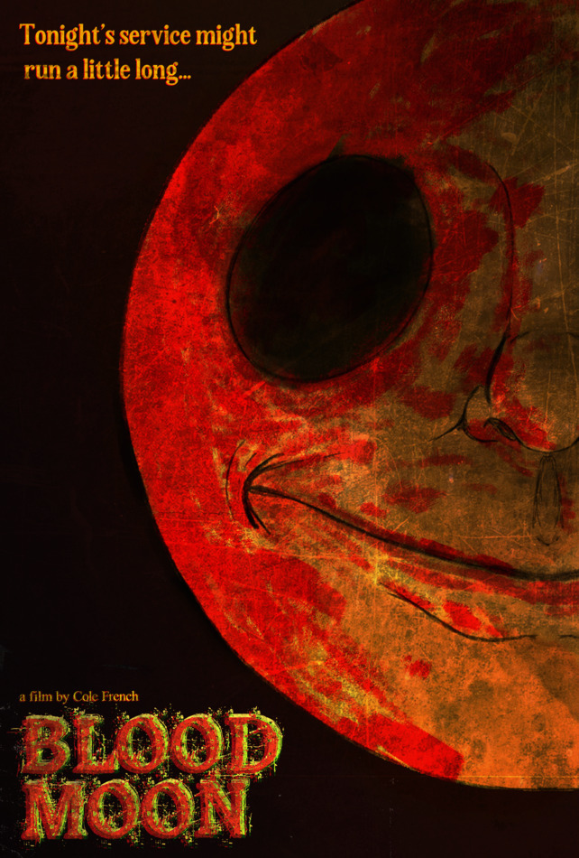 Blood Moon Poster