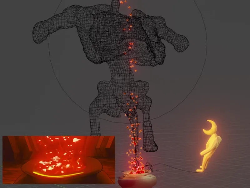 Blood Simulation