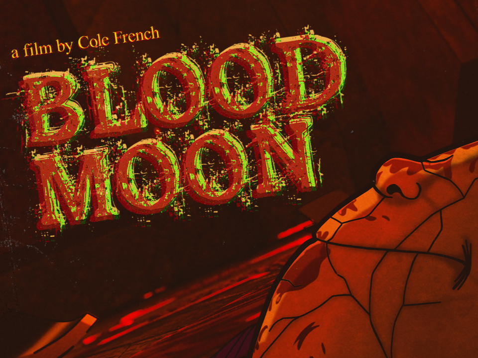 BLOOD MOON